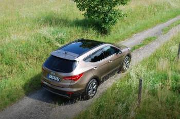 Hyundai Santa Fe 2.4 GDI CVVT 4WD Business Edition