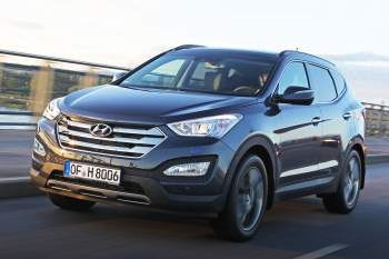 Hyundai Santa Fe 2013
