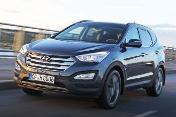 Hyundai Santa Fe 2013