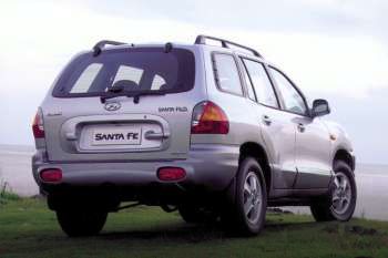 Hyundai Santa Fe 2.0 CRDi Country VGT 4WD