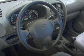 Hyundai Santa Fe 2004