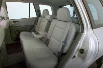 Hyundai Santa Fe 2.7i V6 24V 4WD StyleVersion