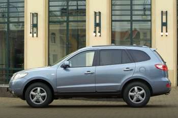 Hyundai Santa Fe 2.7i V6 2WD ActiveVersion