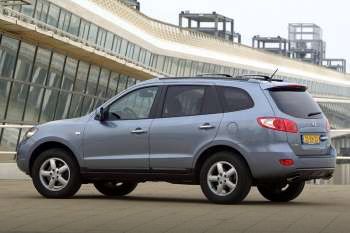 Hyundai Santa Fe 2.2 CRDi VGT 2WD StyleVersion