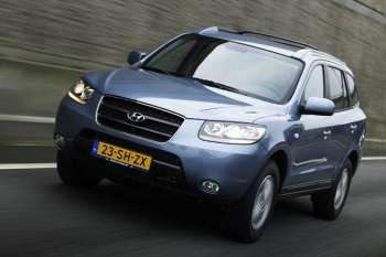 Hyundai Santa Fe 2.2 CRDi VGT 4WD StyleVersion