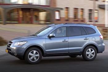 Hyundai Santa Fe 2.7i V6 4WD DynamicVersion