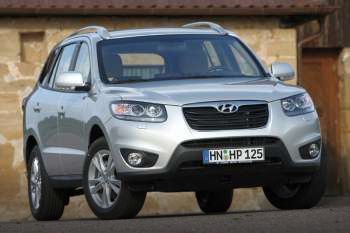 Hyundai Santa Fe 2.2 CRDi R 2WD Business Edition