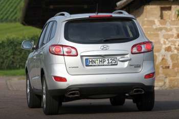 Hyundai Santa Fe 2.2 CRDi R 4WD StyleVersion