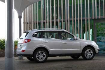 Hyundai Santa Fe 2.2 CRDi R 2WD StyleVersion