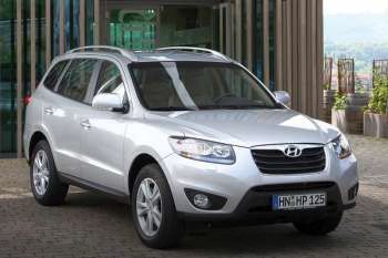 Hyundai Santa Fe 2.2 CRDi R 2WD DynamicVersion