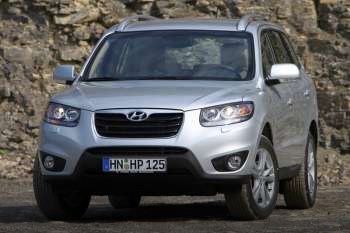 Hyundai Santa Fe 2.2 CRDi R 2WD Business Edition