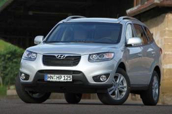 Hyundai Santa Fe 2.2 CRDi R 2WD StyleVersion