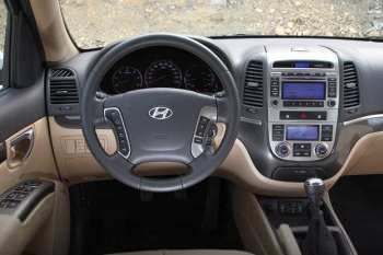 Hyundai Santa Fe 2.2 CRDi R 2WD DynamicVersion