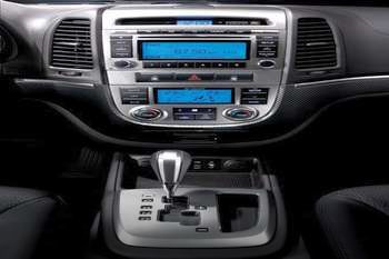 Hyundai Santa Fe 2.4i CVVT 4WD StyleVersion