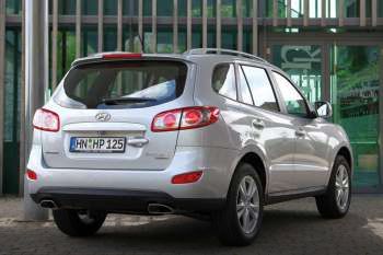 Hyundai Santa Fe 2.2 CRDi R 2WD Business Edition