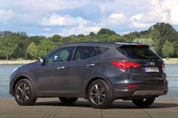 Hyundai Santa Fe 2.2 CRDi R 2WD I-Vision