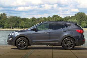 Hyundai Santa Fe 2012