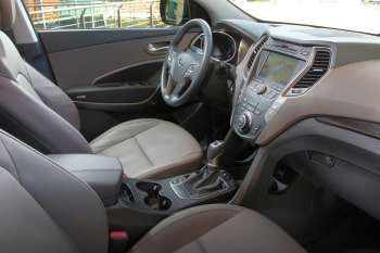 Hyundai Santa Fe 2.4 GDI CVVT 4WD I-Catcher