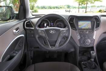 Hyundai Santa Fe 2.2 CRDi R 2WD I-Catcher