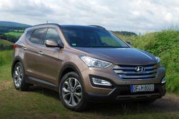 Hyundai Santa Fe 2.4 GDI CVVT 4WD Business Edition