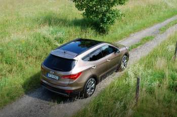 Hyundai Santa Fe 2.2 CRDi R 2WD I-Catcher