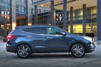 Hyundai Santa Fe 2.2 CRDi R 2WD Business Edition