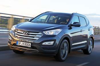 Hyundai Santa Fe 2012