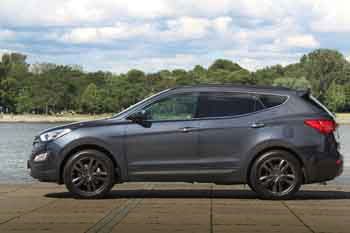 Hyundai Santa Fe 2.2 CRDi R 4WD Comfort