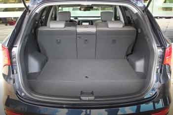Hyundai Santa Fe 2.2 CRDi R 2WD Comfort