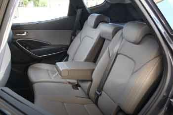 Hyundai Santa Fe 2.2 CRDi R 4WD Comfort