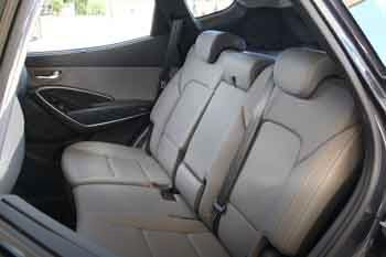 Hyundai Santa Fe 2.2 CRDi R 4WD Comfort
