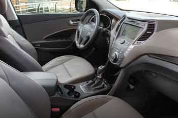 Hyundai Santa Fe 2.2 CRDi R 2WD Comfort