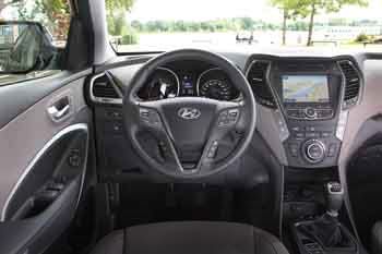 Hyundai Santa Fe 2.2 CRDi R 2WD Premium