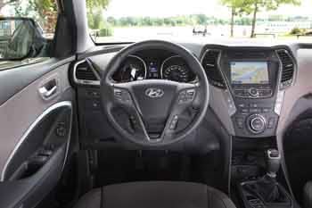 Hyundai Santa Fe 2016