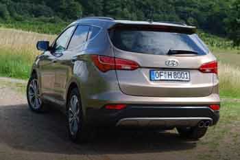 Hyundai Santa Fe 2.2 CRDi R 2WD Comfort