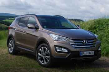 Hyundai Santa Fe 2.2 CRDi R 4WD Comfort