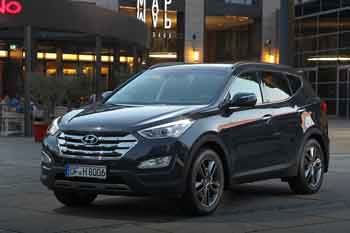 Hyundai Santa Fe 2016