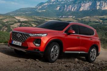 Hyundai Santa Fe 2019