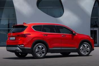 Hyundai Santa Fe 2019