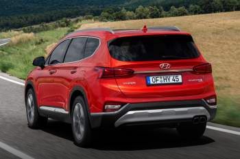 Hyundai Santa Fe 2019