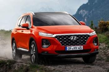 Hyundai Santa Fe 2019