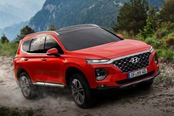 Hyundai Santa Fe 2019