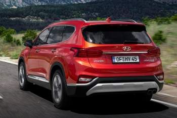 Hyundai Santa Fe 2019