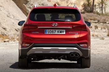 Hyundai Santa Fe 2019