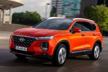 Hyundai Santa Fe 2019