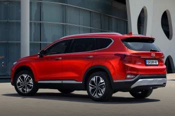 Hyundai Santa Fe 2019