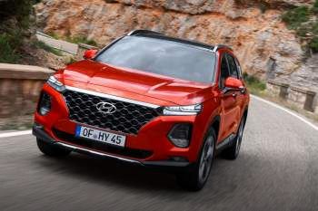 Hyundai Santa Fe 2019