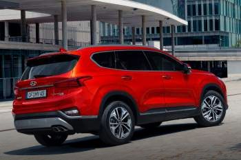 Hyundai Santa Fe 2019