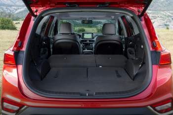 Hyundai Santa Fe 2019