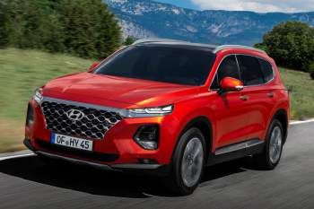 Hyundai Santa Fe 2019